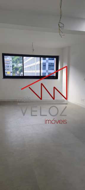 Loft à venda com 1 quarto, 33m² - Foto 2