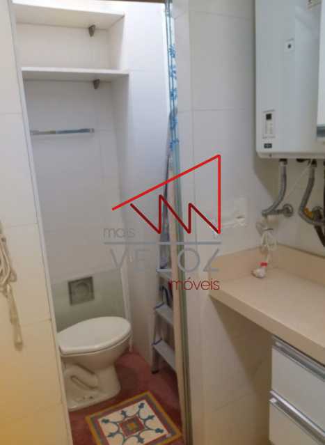 Apartamento à venda com 2 quartos, 59m² - Foto 10