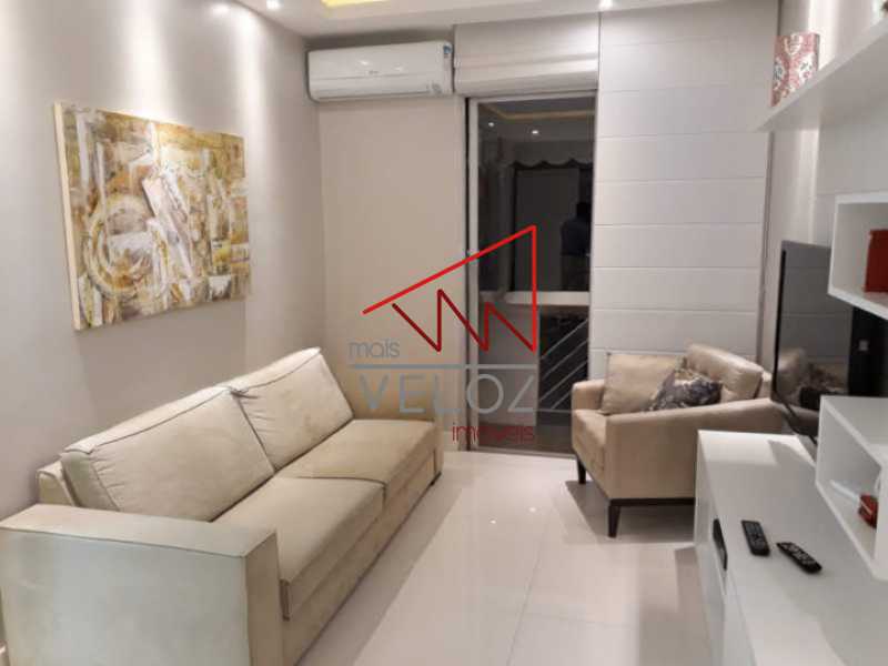 Apartamento à venda com 3 quartos, 68m² - Foto 4