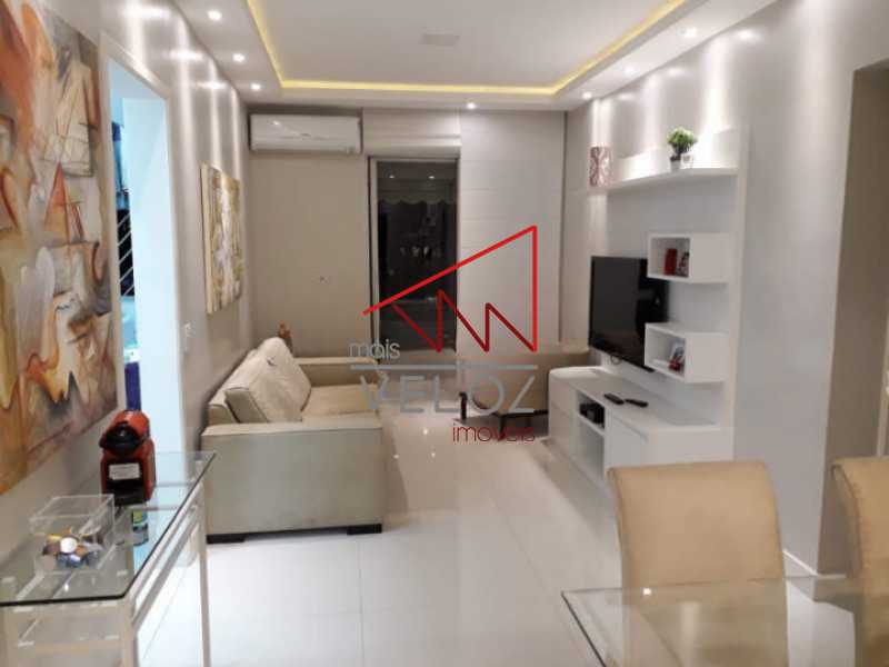 Apartamento à venda com 3 quartos, 68m² - Foto 5