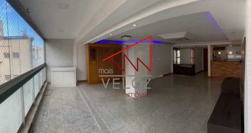 Cobertura à venda com 3 quartos, 276m² - Foto 5