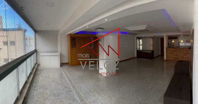 Cobertura à venda com 3 quartos, 276m² - Foto 6