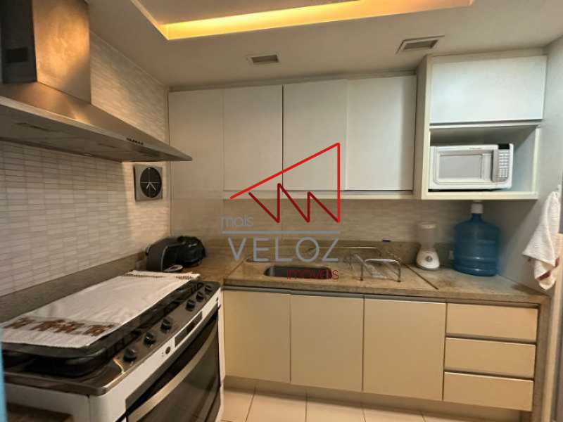 Apartamento à venda com 3 quartos, 120m² - Foto 6