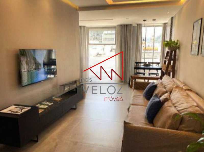 Apartamento à venda com 2 quartos, 66m² - Foto 3