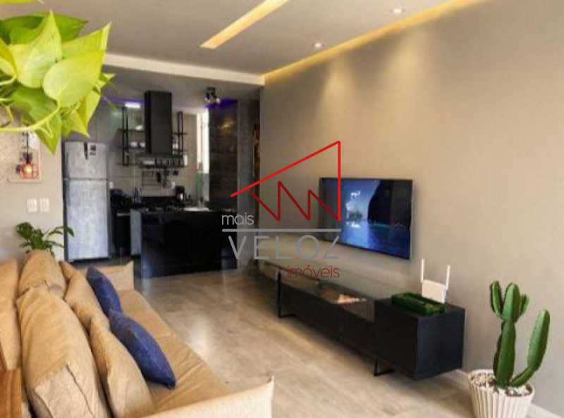 Apartamento à venda com 2 quartos, 66m² - Foto 2