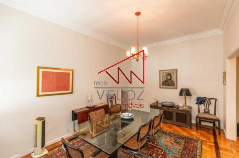 Apartamento à venda com 3 quartos, 182m² - Foto 3