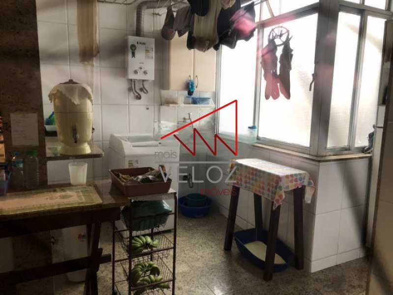 Apartamento à venda com 4 quartos, 160m² - Foto 21