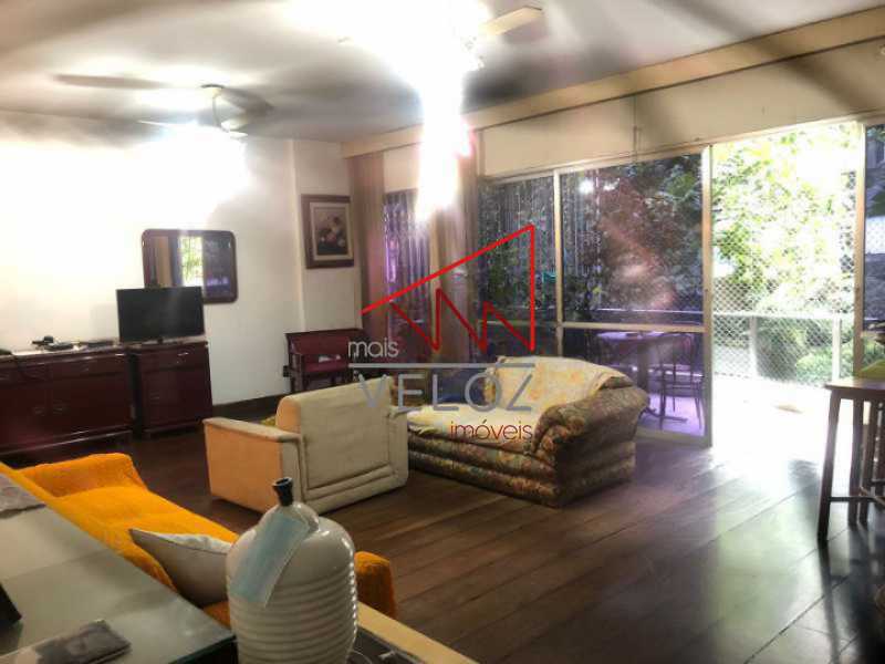 Apartamento à venda com 4 quartos, 160m² - Foto 5