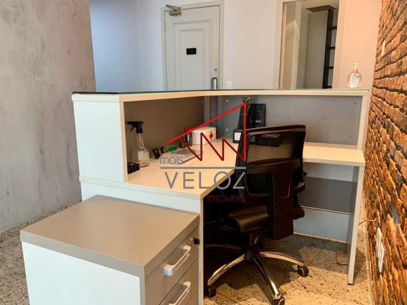 Conjunto Comercial-Sala à venda, 135m² - Foto 12