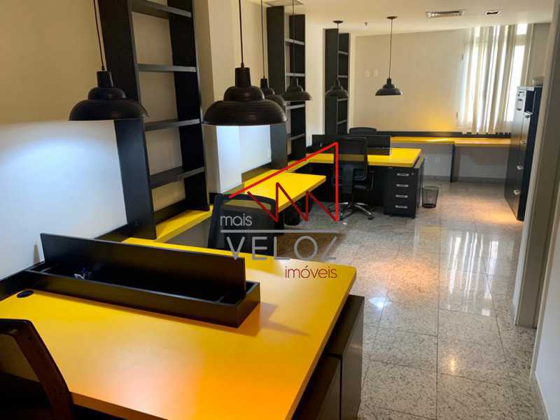 Conjunto Comercial-Sala à venda, 135m² - Foto 5