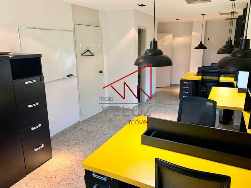 Conjunto Comercial-Sala à venda, 135m² - Foto 7