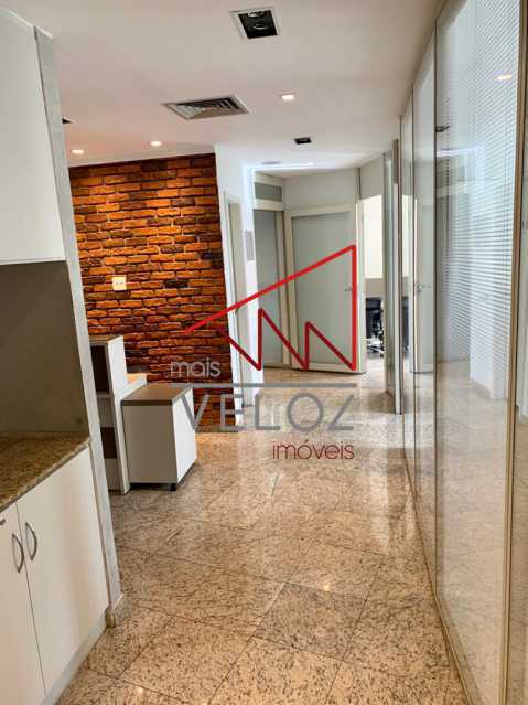 Conjunto Comercial-Sala à venda, 135m² - Foto 11