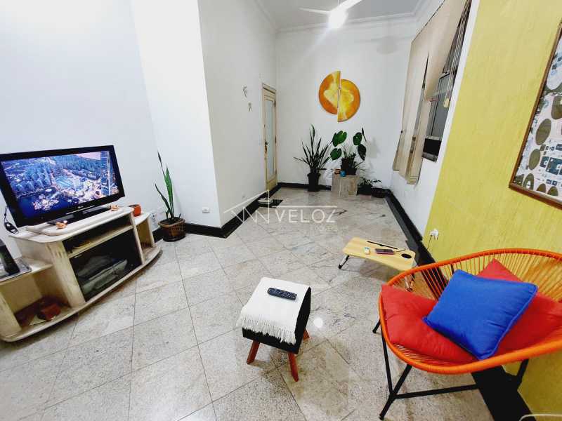 Apartamento à venda com 2 quartos, 93m² - Foto 7