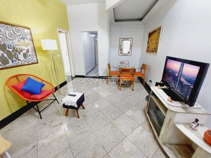 Apartamento à venda com 2 quartos, 93m² - Foto 6