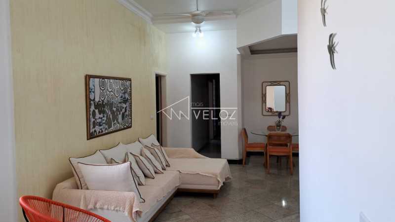 Apartamento à venda com 2 quartos, 93m² - Foto 3