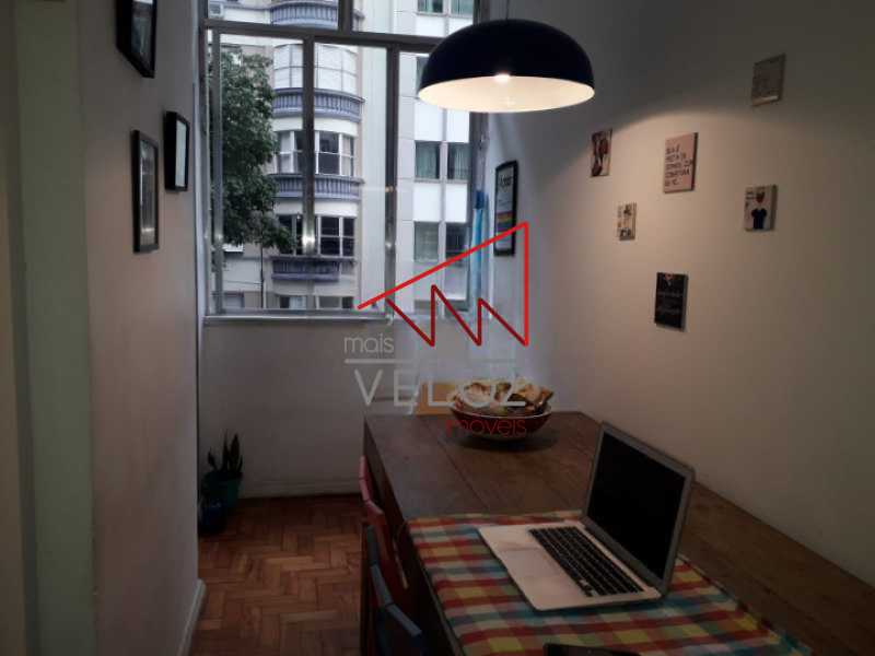 Apartamento à venda com 1 quarto, 46m² - Foto 1