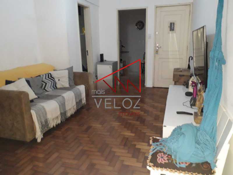 Apartamento à venda com 1 quarto, 46m² - Foto 3