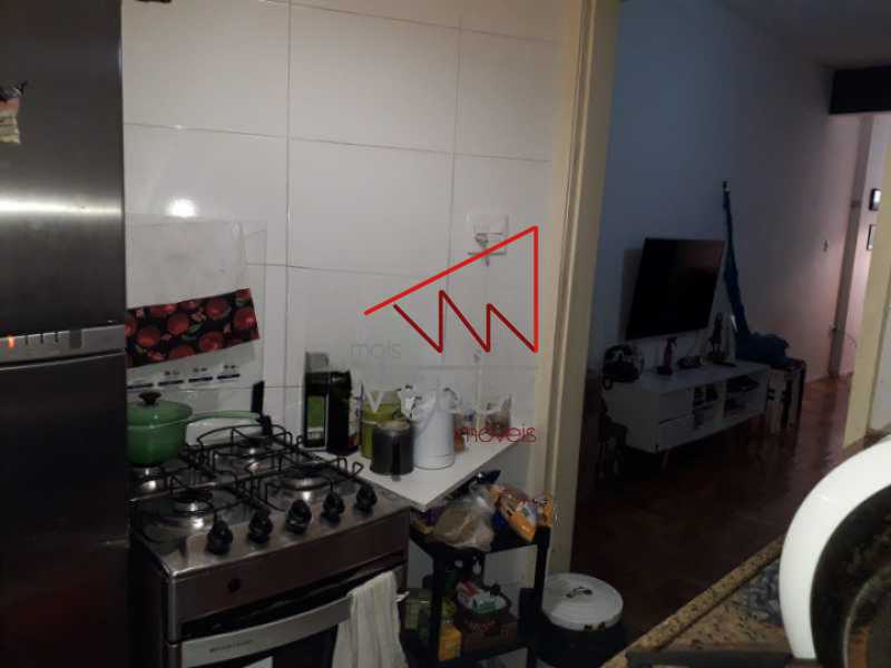 Apartamento à venda com 1 quarto, 46m² - Foto 7