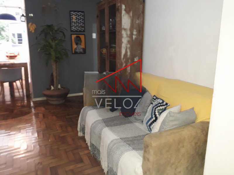 Apartamento à venda com 1 quarto, 46m² - Foto 4