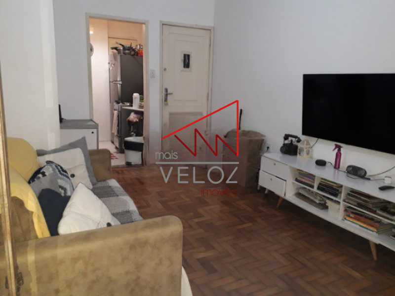 Apartamento à venda com 1 quarto, 46m² - Foto 5