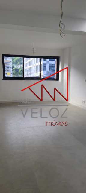 Loft à venda com 1 quarto, 33m² - Foto 1