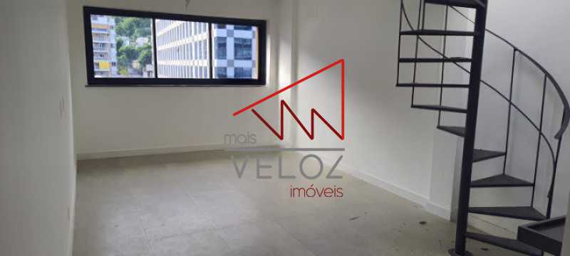 Loft à venda com 1 quarto, 33m² - Foto 4