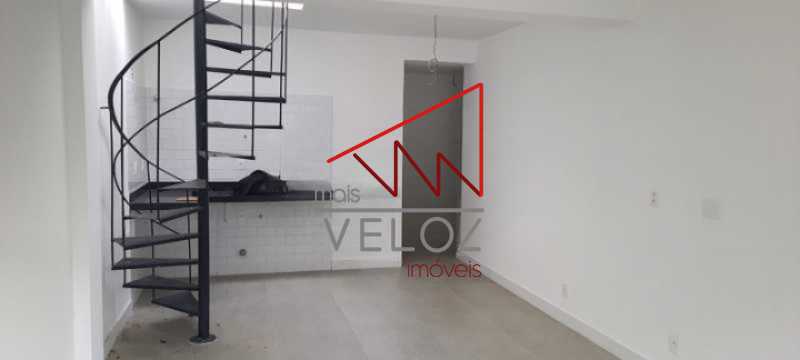 Loft à venda com 1 quarto, 33m² - Foto 3