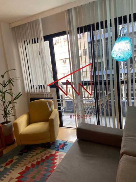 Apartamento à venda com 2 quartos, 80m² - Foto 13