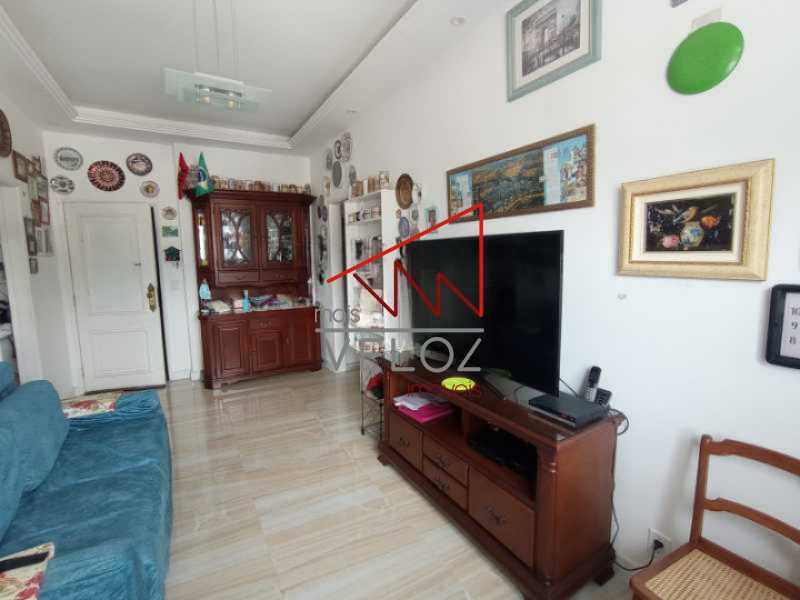 Apartamento à venda com 1 quarto, 53m² - Foto 7