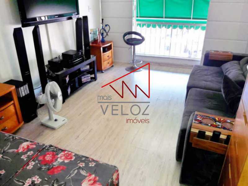 Apartamento à venda com 2 quartos, 100m² - Foto 3