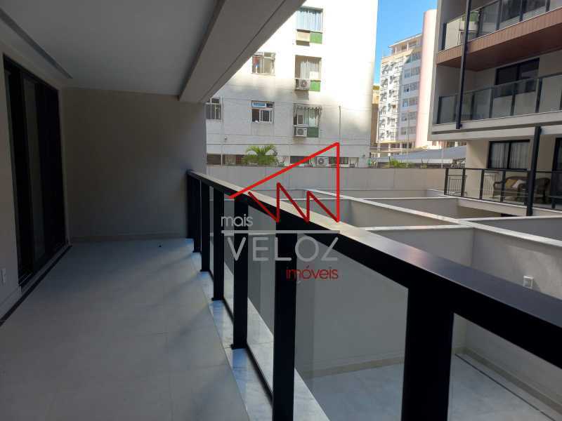 Cobertura à venda, 278m² - Foto 2