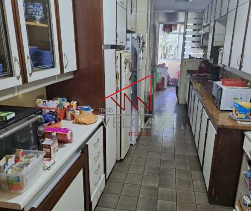 Apartamento à venda com 3 quartos, 133m² - Foto 12