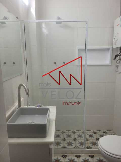 Apartamento à venda com 1 quarto, 35m² - Foto 2