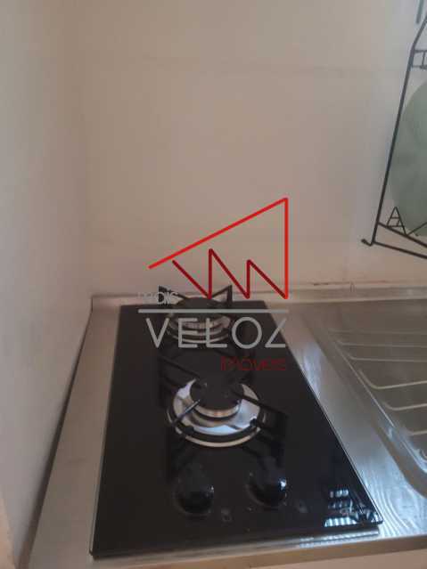 Apartamento à venda com 1 quarto, 35m² - Foto 4