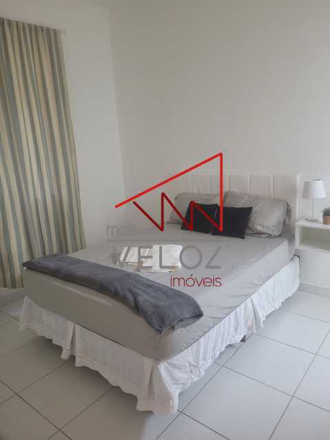 Apartamento à venda com 1 quarto, 35m² - Foto 12