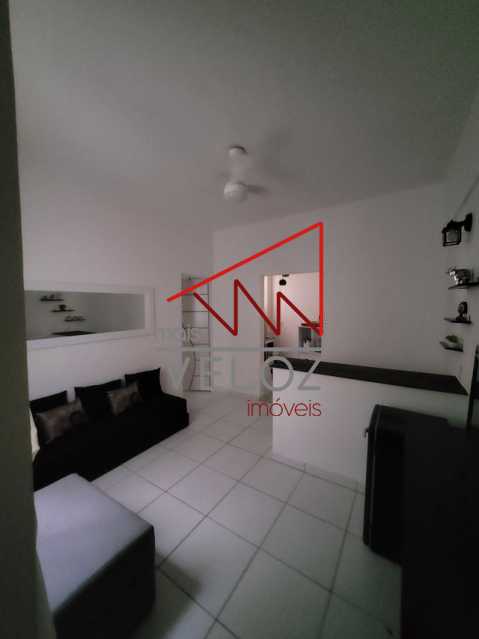 Apartamento à venda com 1 quarto, 35m² - Foto 13