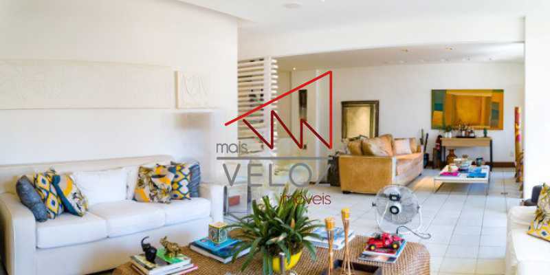 Apartamento à venda com 3 quartos, 290m² - Foto 9