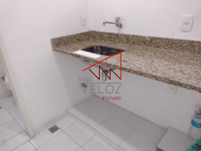 Conjunto Comercial-Sala à venda, 37m² - Foto 9