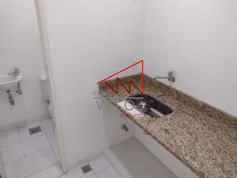 Conjunto Comercial-Sala à venda, 37m² - Foto 10