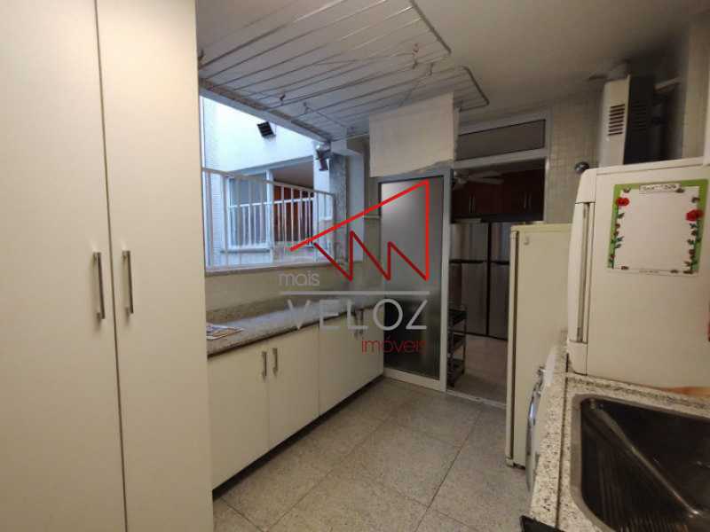 Apartamento à venda com 4 quartos, 260m² - Foto 20