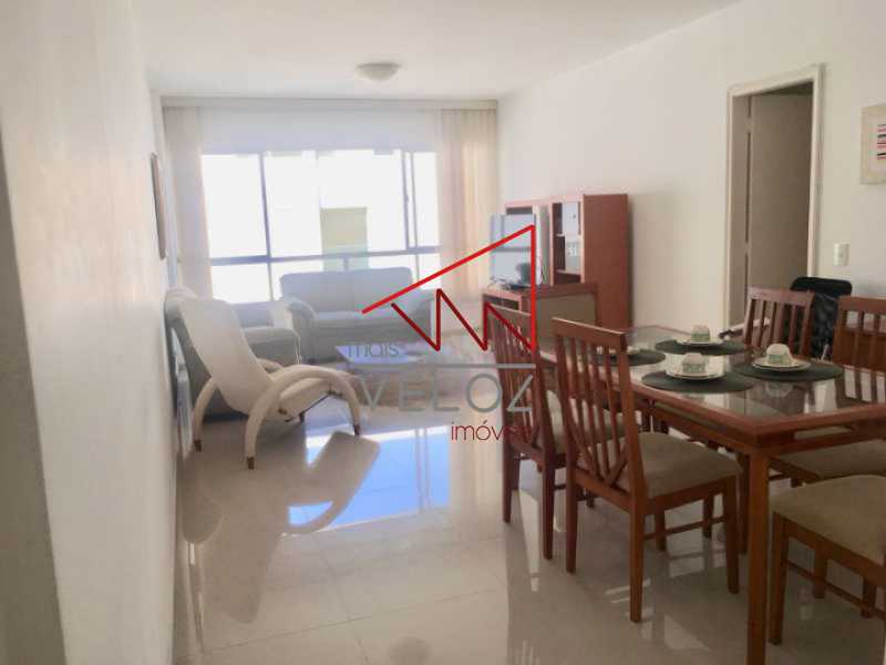 Apartamento à venda com 3 quartos, 110m² - Foto 3