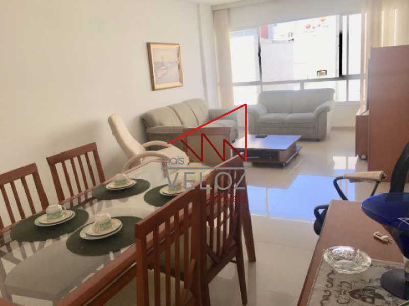 Apartamento à venda com 3 quartos, 110m² - Foto 5