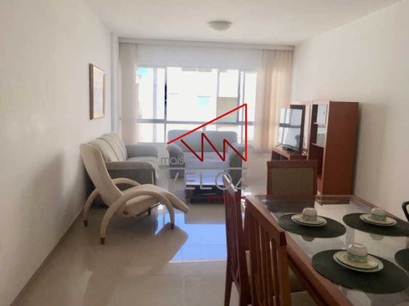 Apartamento à venda com 3 quartos, 110m² - Foto 7