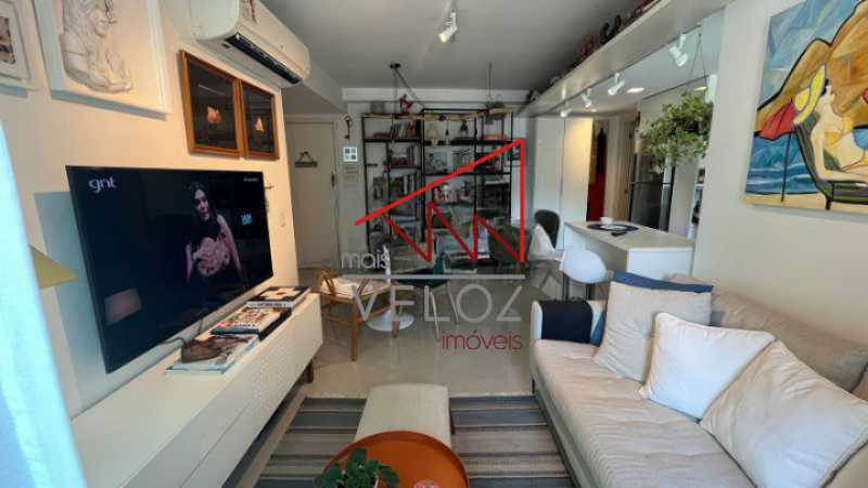 Apartamento à venda com 2 quartos, 74m² - Foto 1