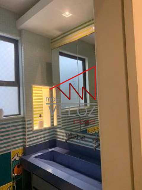 Apartamento à venda com 4 quartos, 180m² - Foto 15