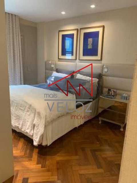 Apartamento à venda com 4 quartos, 180m² - Foto 8