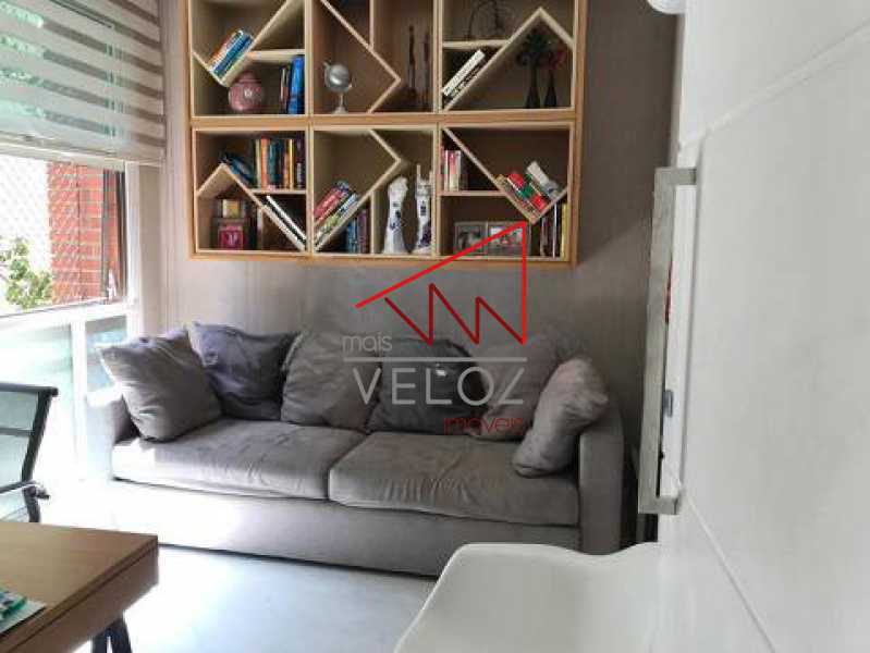 Apartamento à venda com 4 quartos, 180m² - Foto 12