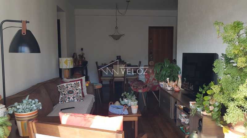 Apartamento à venda com 2 quartos, 75m² - Foto 8