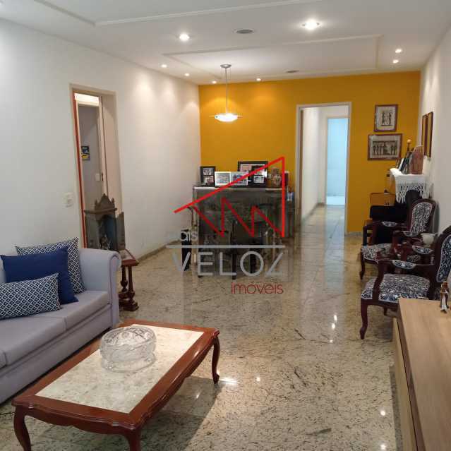 Apartamento à venda com 4 quartos, 138m² - Foto 6