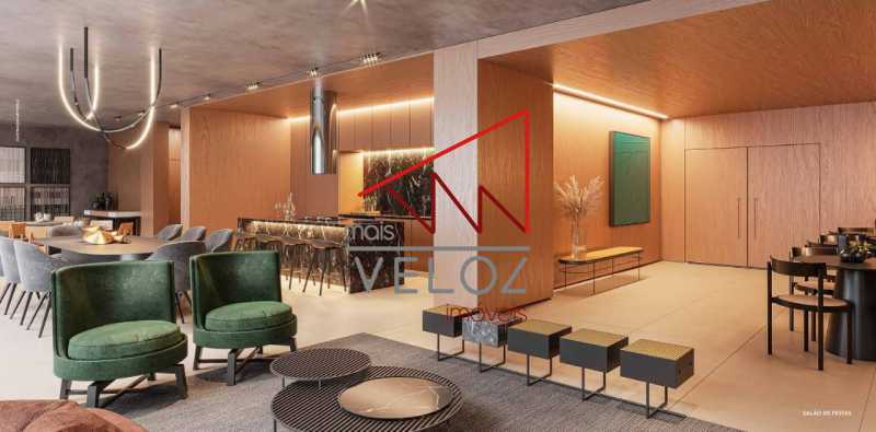 Apartamento à venda com 6 quartos, 147m² - Foto 3